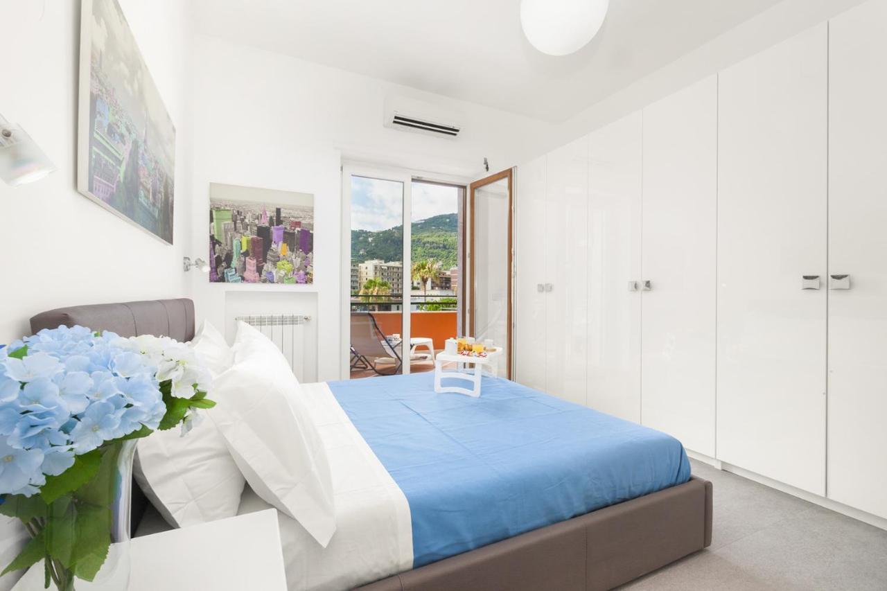 Casa Katia Apartamento Península Sorrentina